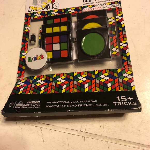 Rubiks magic cube prophecy - Picture 11 of 11